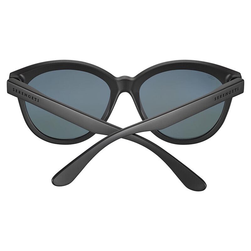 ENDEE, Matte Black-Saturn Polarized Petrol Blue B4, hi-res image number null